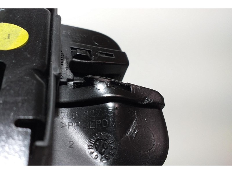 Recambio de cerradura maletero / porton para volkswagen touareg (7l6) v6 tdi referencia OEM IAM 7L6827505C 64278 