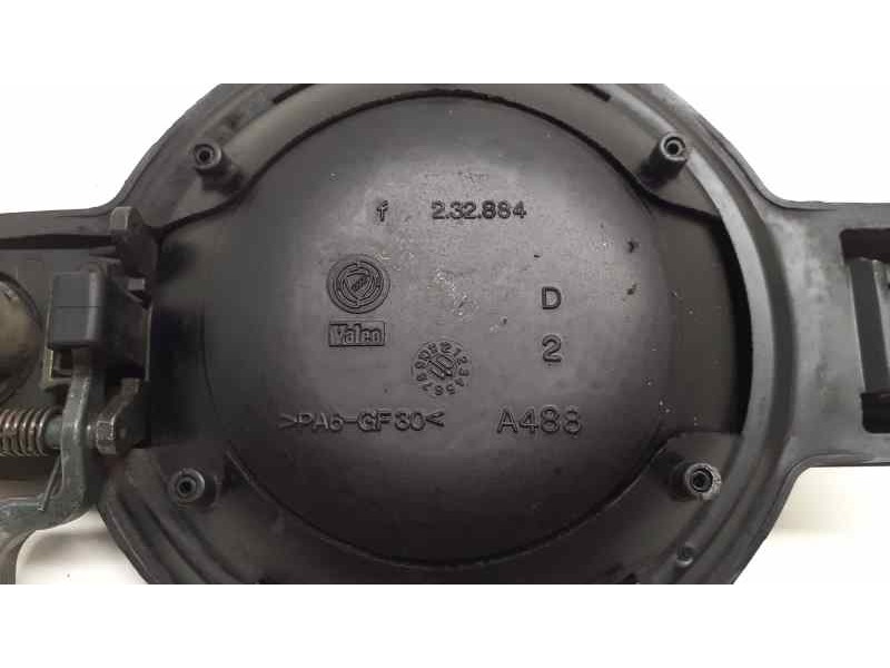 Recambio de maneta exterior delantera derecha para fiat doblo (119) 1.9 jtd sx referencia OEM IAM 232884 39425 