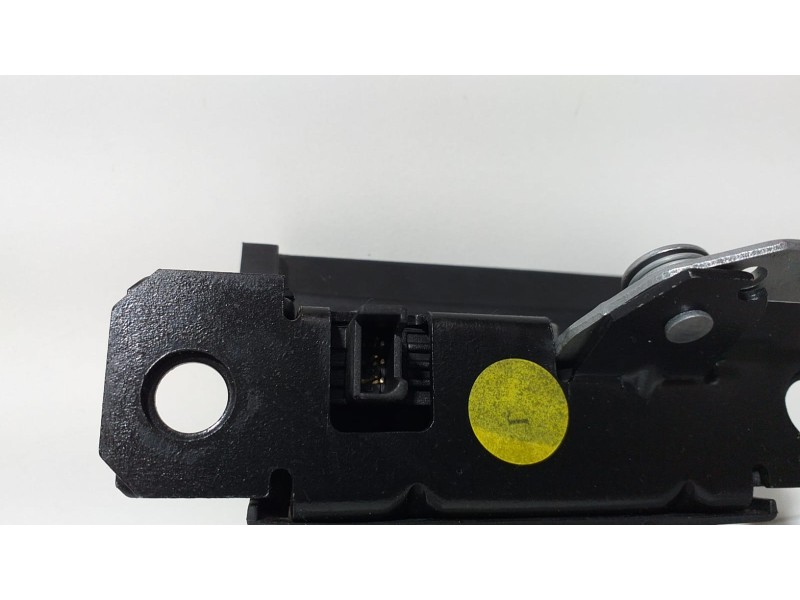 Recambio de cerradura maletero / porton para volkswagen touareg (7l6) v6 tdi referencia OEM IAM 7L6827505C 64278 