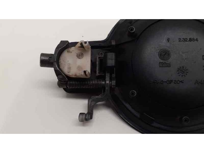 Recambio de maneta exterior delantera derecha para fiat doblo (119) 1.9 jtd sx referencia OEM IAM 232884 39425 