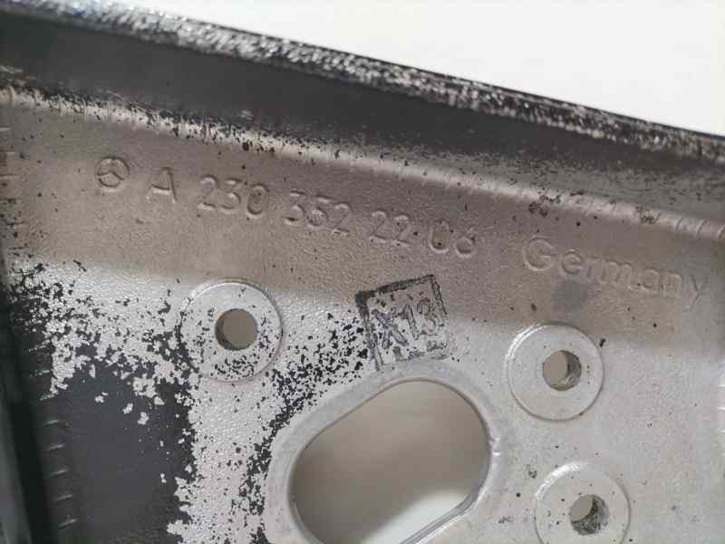 Recambio de soporte motor para mercedes-benz clase e (w211) berlina e 270 cdi (211.016) referencia OEM IAM A2303522206 85560 