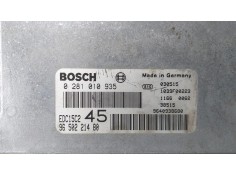 Recambio de centralita motor uce para peugeot 307 (s1) xr referencia OEM IAM 9650221480 72787 R 2