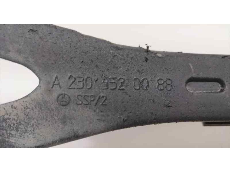 Recambio de brazo suspension inferior trasero izquierdo para mercedes-benz clase e (w211) berlina e 270 cdi (211.016) referencia