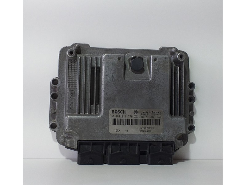 Recambio de centralita motor uce para renault scenic ii grand confort dynamique referencia OEM IAM 8200391966 72799 R