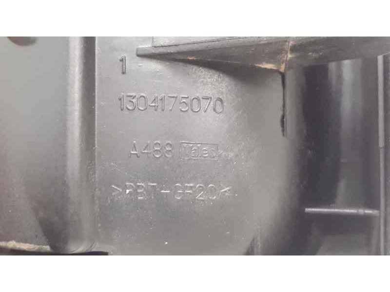 Recambio de maneta exterior delantera izquierda para citroën jumper caja abierta, doble cabina desde ´02 35 l 2.8 hdi / -hdi 145