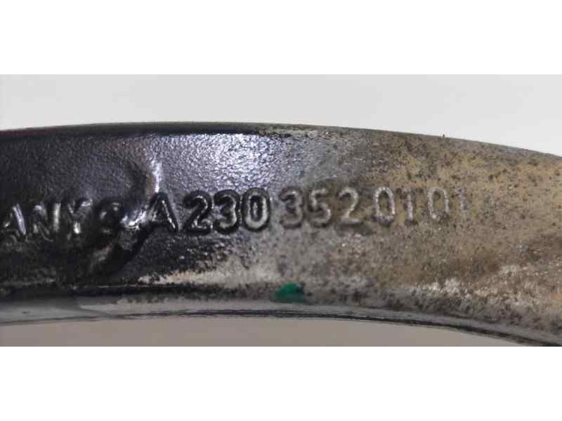 Recambio de brazo suspension superior trasero derecho para mercedes-benz clase e (w211) berlina e 270 cdi (211.016) referencia O