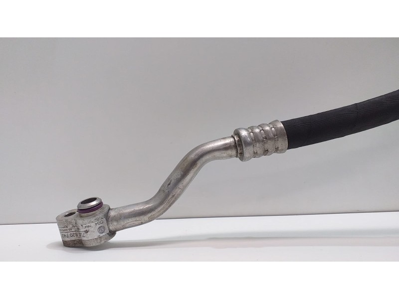 Recambio de tubos aire acondicionado para volkswagen touareg (7la) tdi v6 referencia OEM IAM 7L6820743B 52363 