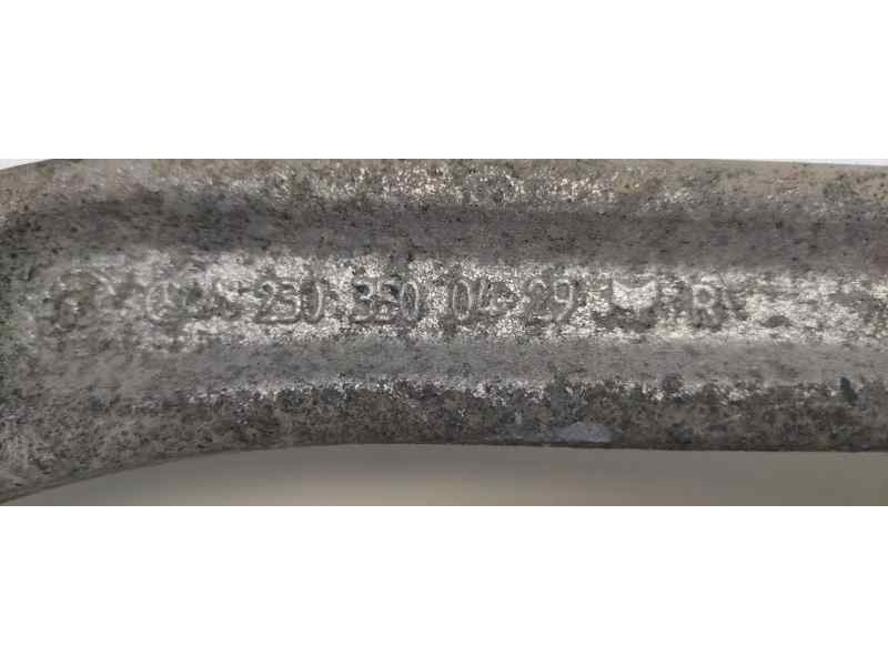 Recambio de brazo suspension inferior trasero derecho para mercedes-benz clase e (w211) berlina e 270 cdi (211.016) referencia O