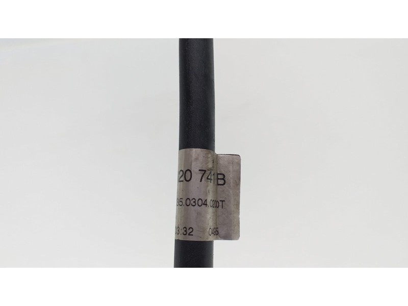 Recambio de tubos aire acondicionado para volkswagen touareg (7la) tdi v6 referencia OEM IAM 7L6820741B 52364 