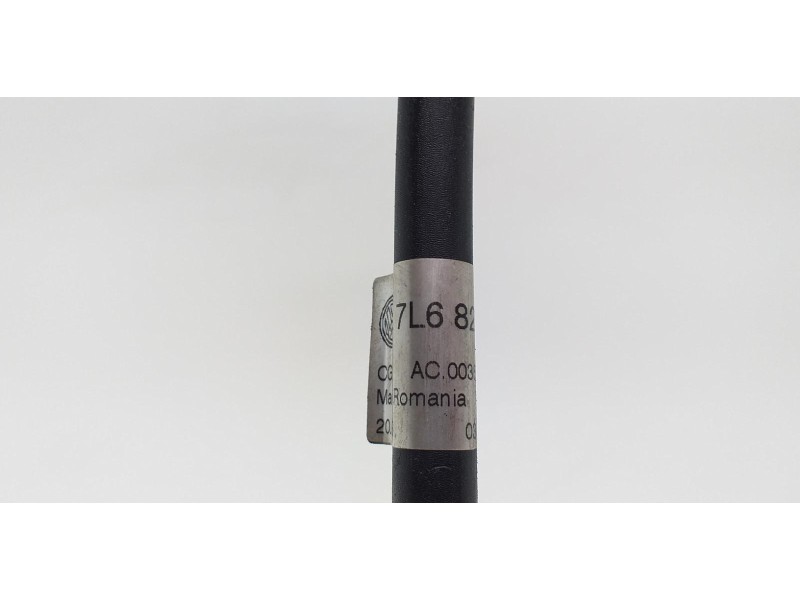 Recambio de tubos aire acondicionado para volkswagen touareg (7la) tdi v6 referencia OEM IAM 7L6820741B 52364 