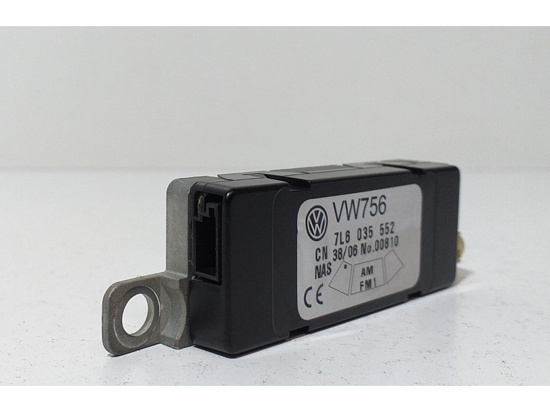 Recambio de modulo electronico para volkswagen touareg (7l6) v6 tdi referencia OEM IAM 7L6035552 64309 