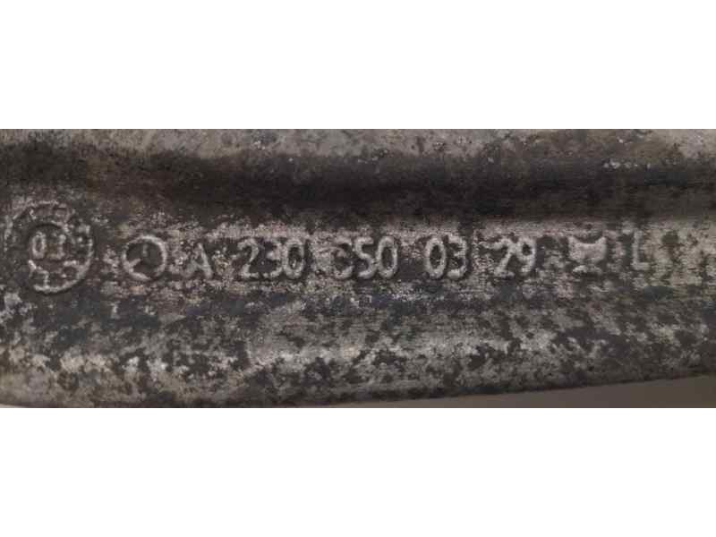 Recambio de brazo suspension inferior trasero izquierdo para mercedes-benz clase e (w211) berlina e 270 cdi (211.016) referencia