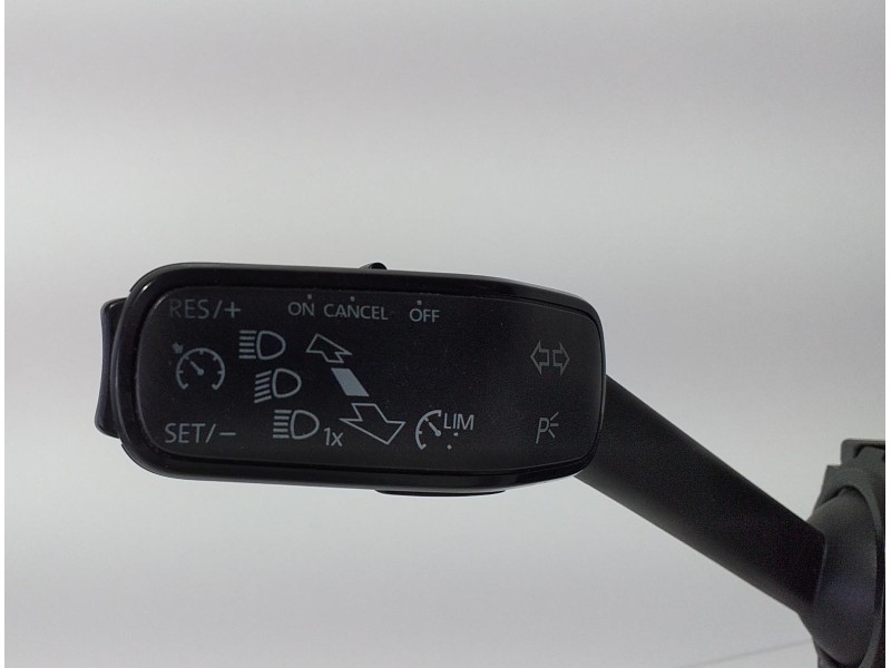 Recambio de mando multifuncion para volkswagen golf vii lim. advance bluemotion referencia OEM IAM 5Q0953507AM 72809 R