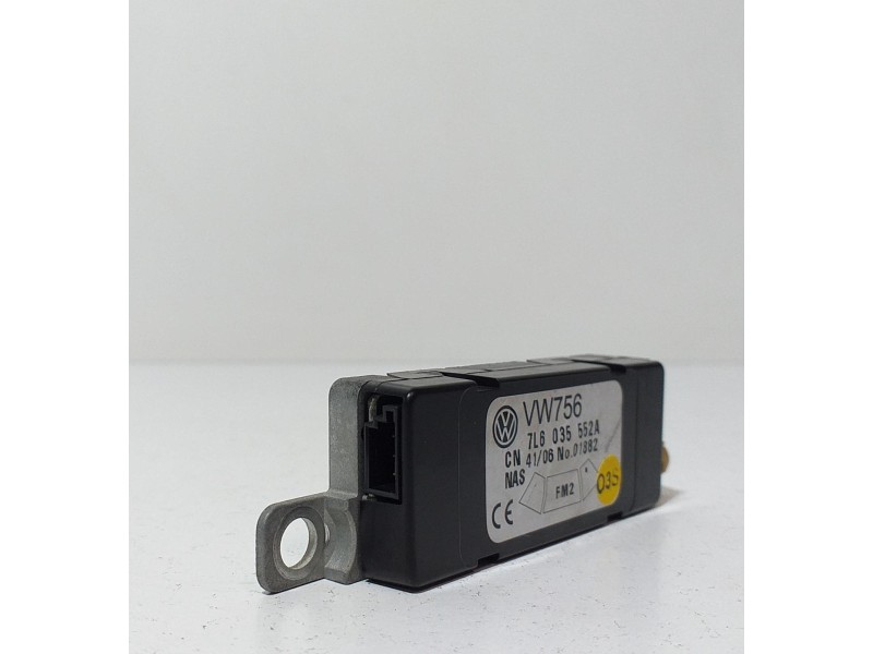 Recambio de modulo electronico para volkswagen touareg (7l6) v6 tdi referencia OEM IAM 7L6035552A 64310 