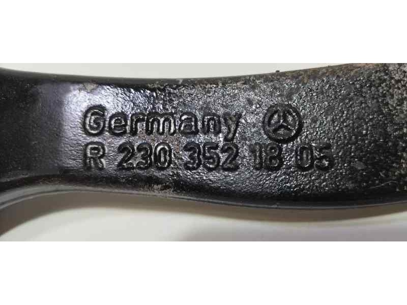 Recambio de brazo suspension superior trasero izquierdo para mercedes-benz clase e (w211) berlina e 270 cdi (211.016) referencia