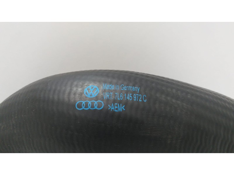 Recambio de tubo para volkswagen touareg (7la) tdi v6 referencia OEM IAM 7L6145972C 52368 