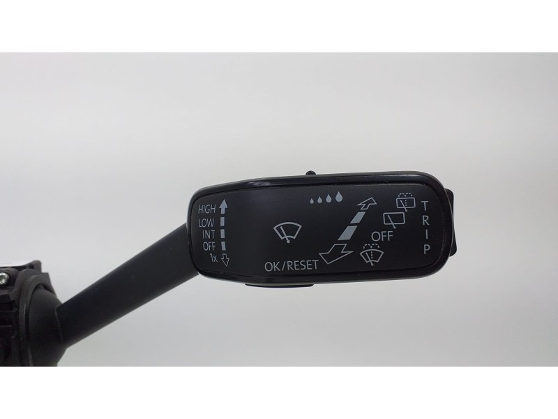 Recambio de mando multifuncion para volkswagen golf vii lim. advance bluemotion referencia OEM IAM 5Q0953507AM 72809 R