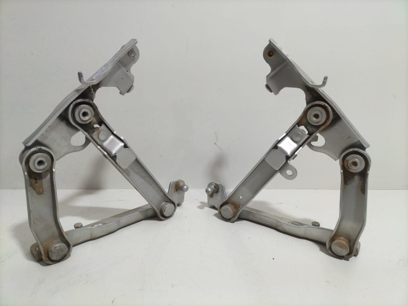 Recambio de bisagra de capot para mercedes-benz clase cls (w219) 320 cdi (219.322) referencia OEM IAM 2118800128 80049 