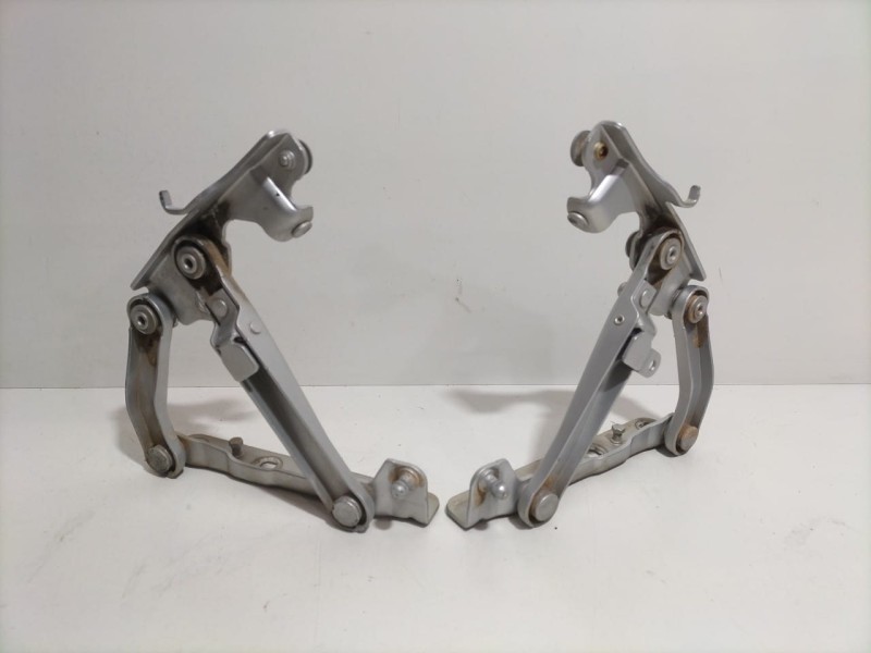 Recambio de bisagra de capot para mercedes-benz clase cls (w219) 320 cdi (219.322) referencia OEM IAM 2118800128 80049 