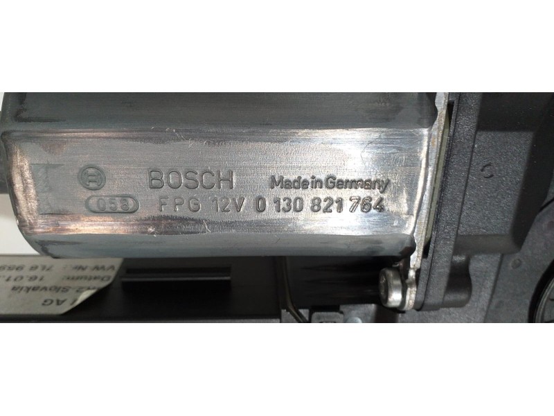 Recambio de motor elevalunas trasero derecho para volkswagen touareg (7l6) v6 tdi referencia OEM IAM 3D0959794E 64312 