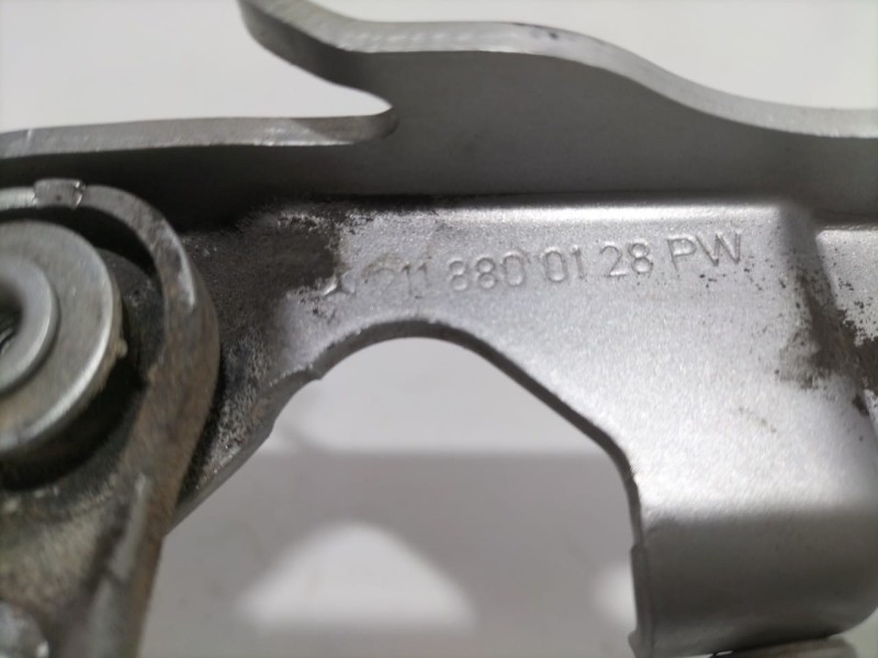 Recambio de bisagra de capot para mercedes-benz clase cls (w219) 320 cdi (219.322) referencia OEM IAM 2118800128 80049 