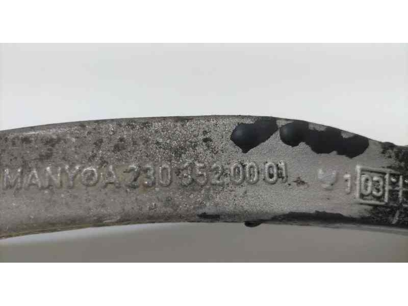 Recambio de brazo suspension superior trasero derecho para mercedes-benz clase e (w211) berlina e 270 cdi (211.016) referencia O