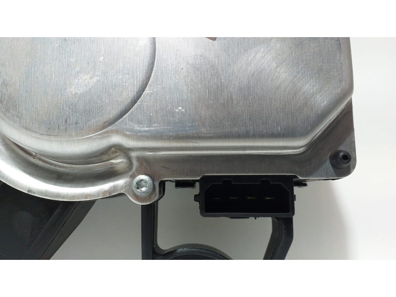 Recambio de motor limpia trasero para volkswagen touareg (7l6) v6 tdi referencia OEM IAM 7L0955712C 64314 