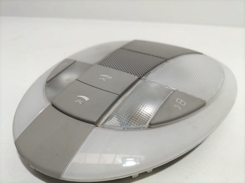 Recambio de luz interior para mercedes-benz clase cls (w219) 320 cdi (219.322) referencia OEM IAM A2198201401 80050 