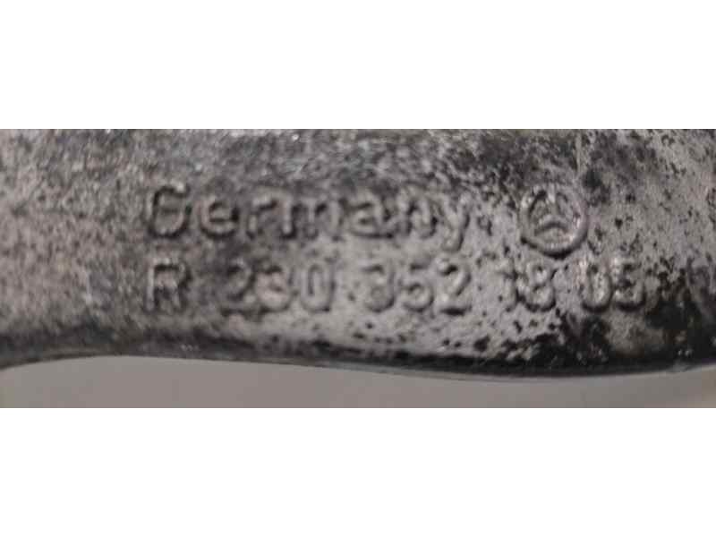 Recambio de brazo suspension superior trasero derecho para mercedes-benz clase e (w211) berlina e 270 cdi (211.016) referencia O