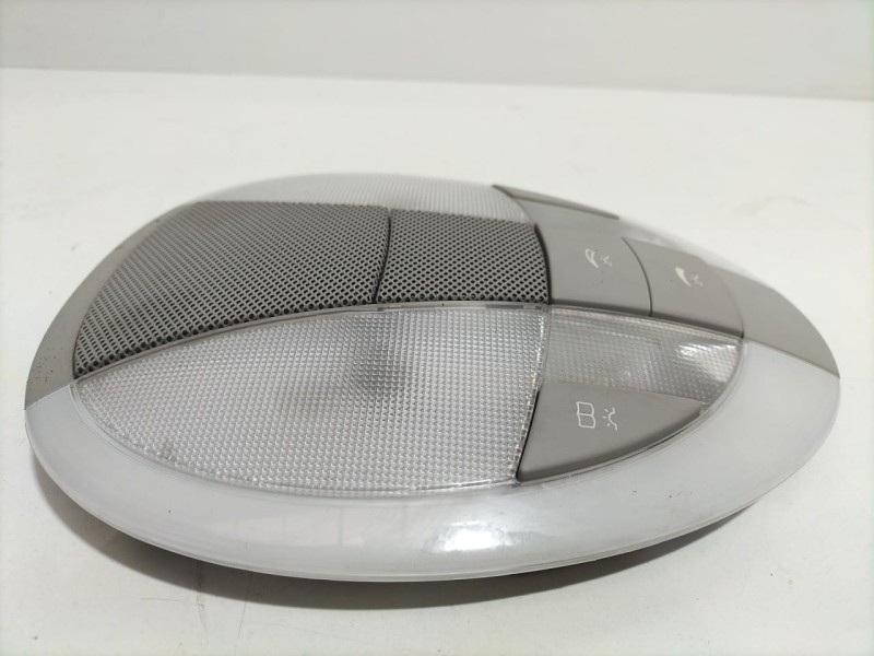 Recambio de luz interior para mercedes-benz clase cls (w219) 320 cdi (219.322) referencia OEM IAM A2198201401 80050 