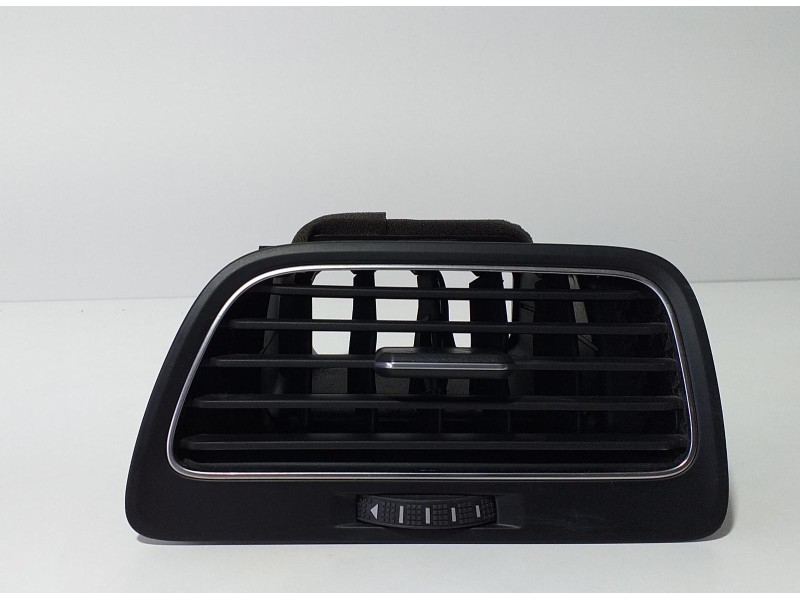 Recambio de rejilla aireadora para volkswagen golf vii lim. advance bluemotion referencia OEM IAM 5G1819704P 72824 R