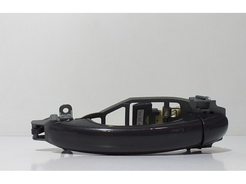 Recambio de maneta exterior delantera derecha para volkswagen touareg (7l6) v6 tdi referencia OEM IAM 7L0837886C 64315 