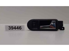 Recambio de maneta interior delantera derecha para volkswagen bora berlina (1j2) conceptline referencia OEM IAM 3B1837114T 39446