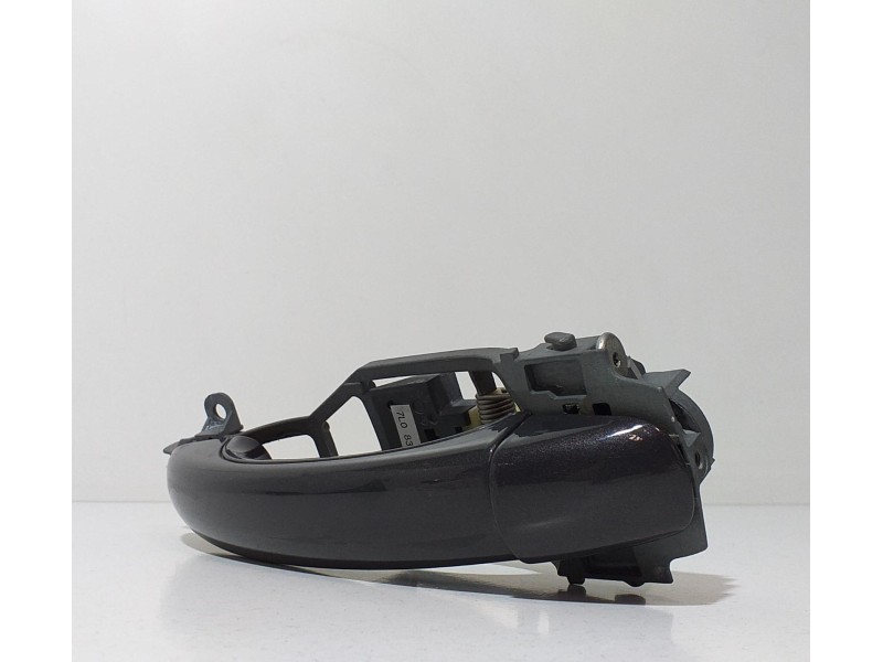 Recambio de maneta exterior delantera derecha para volkswagen touareg (7l6) v6 tdi referencia OEM IAM 7L0837886C 64315 