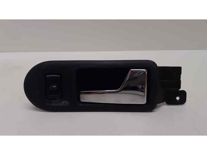 Recambio de maneta interior delantera derecha para volkswagen bora berlina (1j2) conceptline referencia OEM IAM 3B1837114T 39446