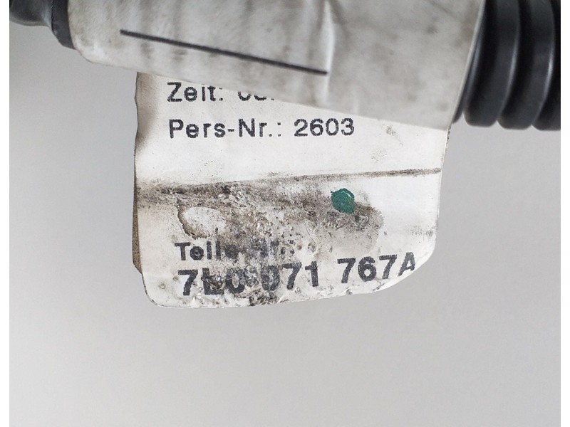 Recambio de bomba limpia para volkswagen touareg (7la) tdi v6 referencia OEM IAM 7L0971767A 52395 