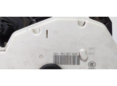 Recambio de cerradura puerta delantera derecha para volkswagen golf vii lim. advance bluemotion referencia OEM IAM 5K1837016E 72 2