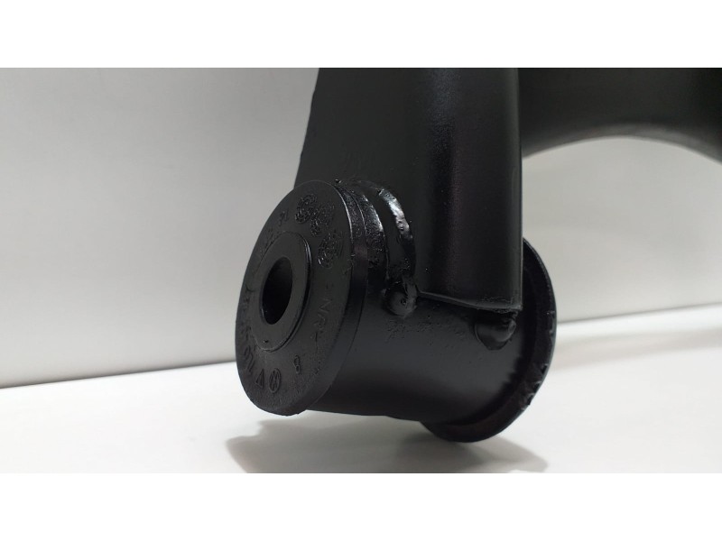 Recambio de brazo suspension inferior trasero izquierdo para volkswagen touareg (7la) tdi v6 referencia OEM IAM 7L0505351 52407 