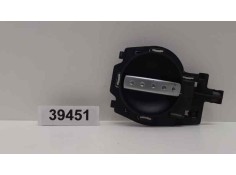 Recambio de maneta interior delantera izquierda para citroën c3 1.4 hdi exclusive referencia OEM IAM 9647164577 39451 