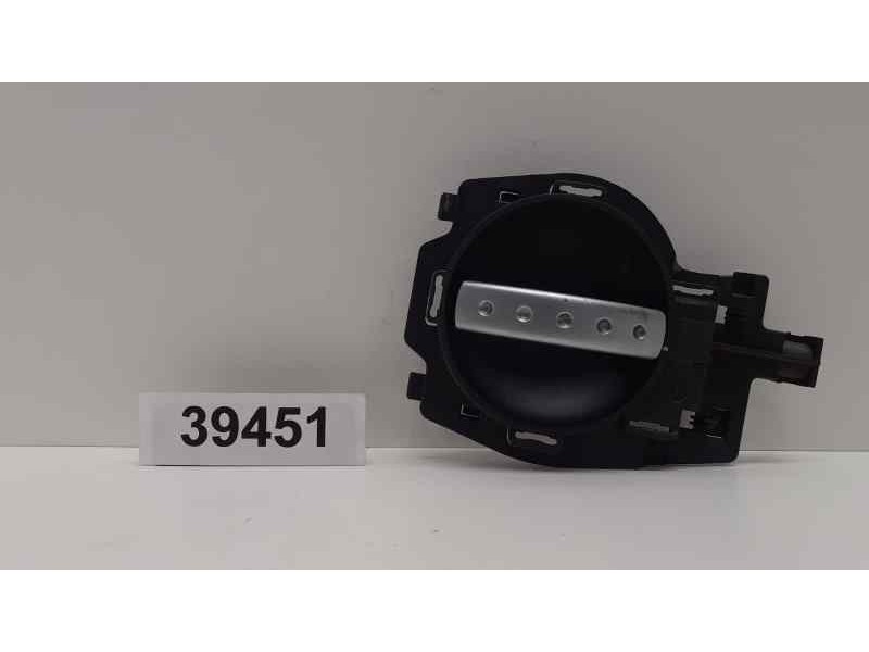 Recambio de maneta interior delantera izquierda para citroën c3 1.4 hdi exclusive referencia OEM IAM 9647164577 39451 