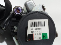 Recambio de cinturon seguridad delantero derecho para volkswagen touareg (7l6) v6 tdi referencia OEM IAM 7L6857706A 64323  2