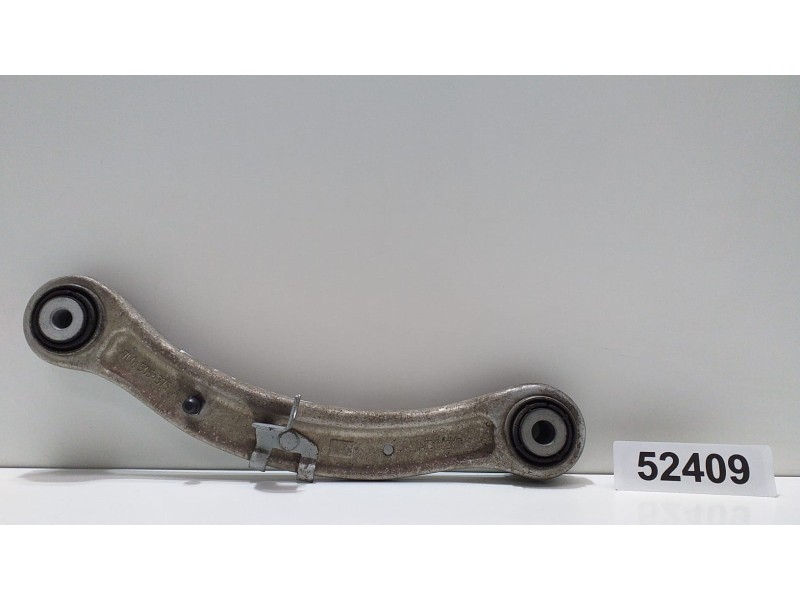 Recambio de brazo suspension superior trasero izquierdo para volkswagen touareg (7la) tdi v6 referencia OEM IAM 7L0505375A 52409