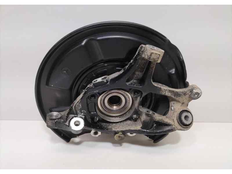 Recambio de mangueta trasera derecha para mercedes-benz clase e (w211) berlina e 270 cdi (211.016) referencia OEM IAM 2113508408