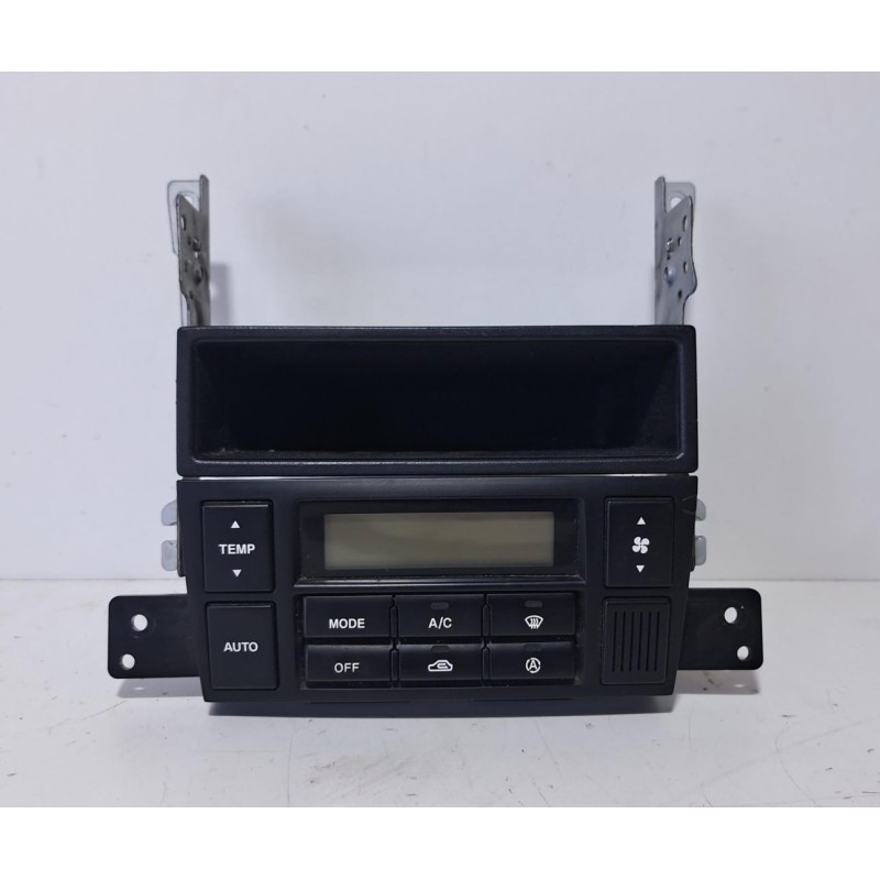 Recambio de mando climatizador para hyundai tucson (jm) 2.0 crdi comfort (4wd) referencia OEM IAM 972502EXXX 76552 R