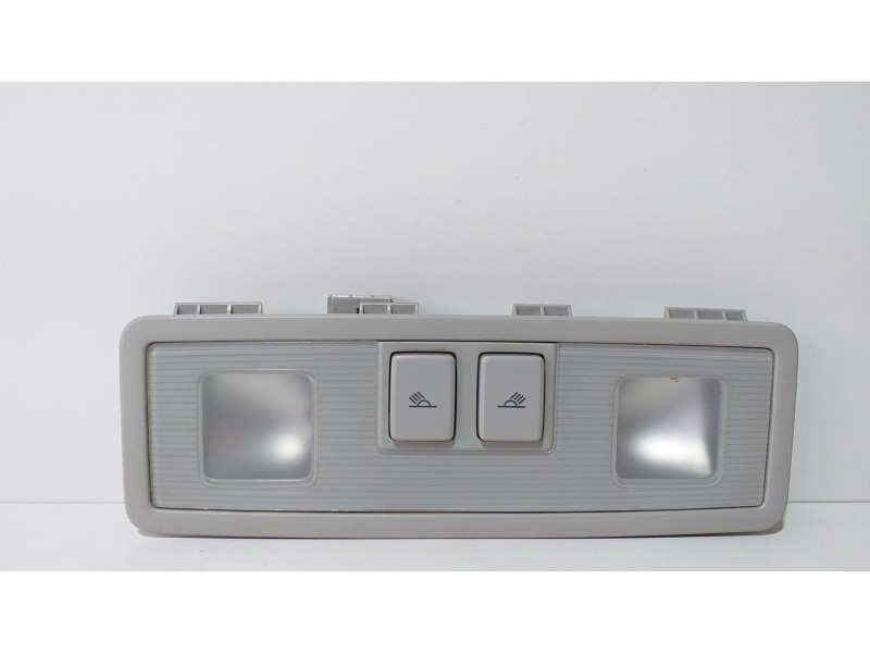 Recambio de luz interior para volkswagen golf vii lim. advance bluemotion referencia OEM IAM 5G0947291 72835 R