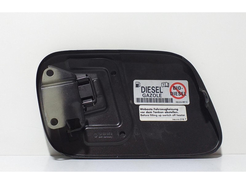 Recambio de tapa exterior combustible para volkswagen touareg (7l6) v6 tdi referencia OEM IAM 7L6809905B 64334 