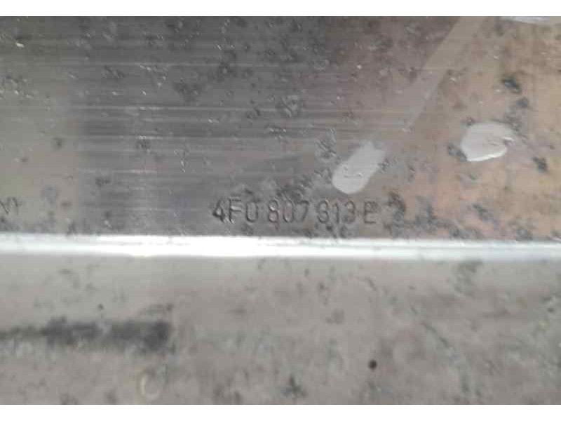 Recambio de refuerzo paragolpes trasero para audi a6 allroad quattro (4fh) 3.0 tdi referencia OEM IAM 4F0807313E 80087 