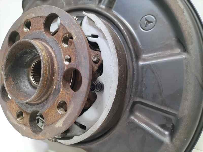 Recambio de mangueta trasera derecha para mercedes-benz clase e (w211) berlina e 270 cdi (211.016) referencia OEM IAM 2113508408