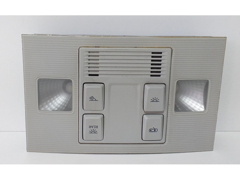 Recambio de luz interior para volkswagen golf vii lim. advance bluemotion referencia OEM IAM 5G1947105L 72836 R