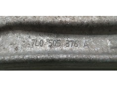 Recambio de brazo suspension superior trasero izquierdo para volkswagen touareg (7la) tdi v6 referencia OEM IAM 7L0505376A 52412 2